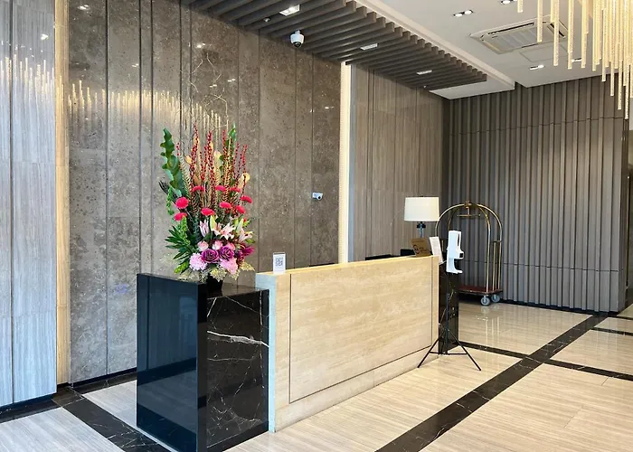 Uptown Parksuites Ii Aparthotel *
