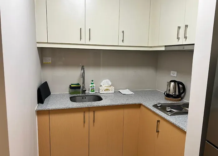 Aparthotel Uptown Parksuites Ii Manila