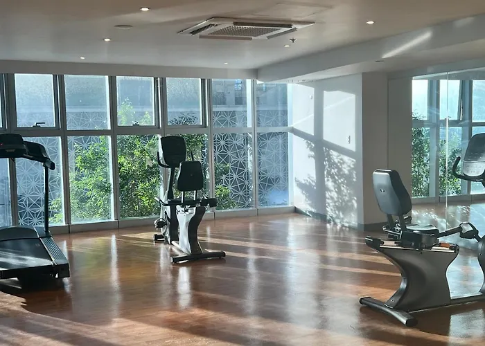 Uptown Parksuites Ii Aparthotel Manila